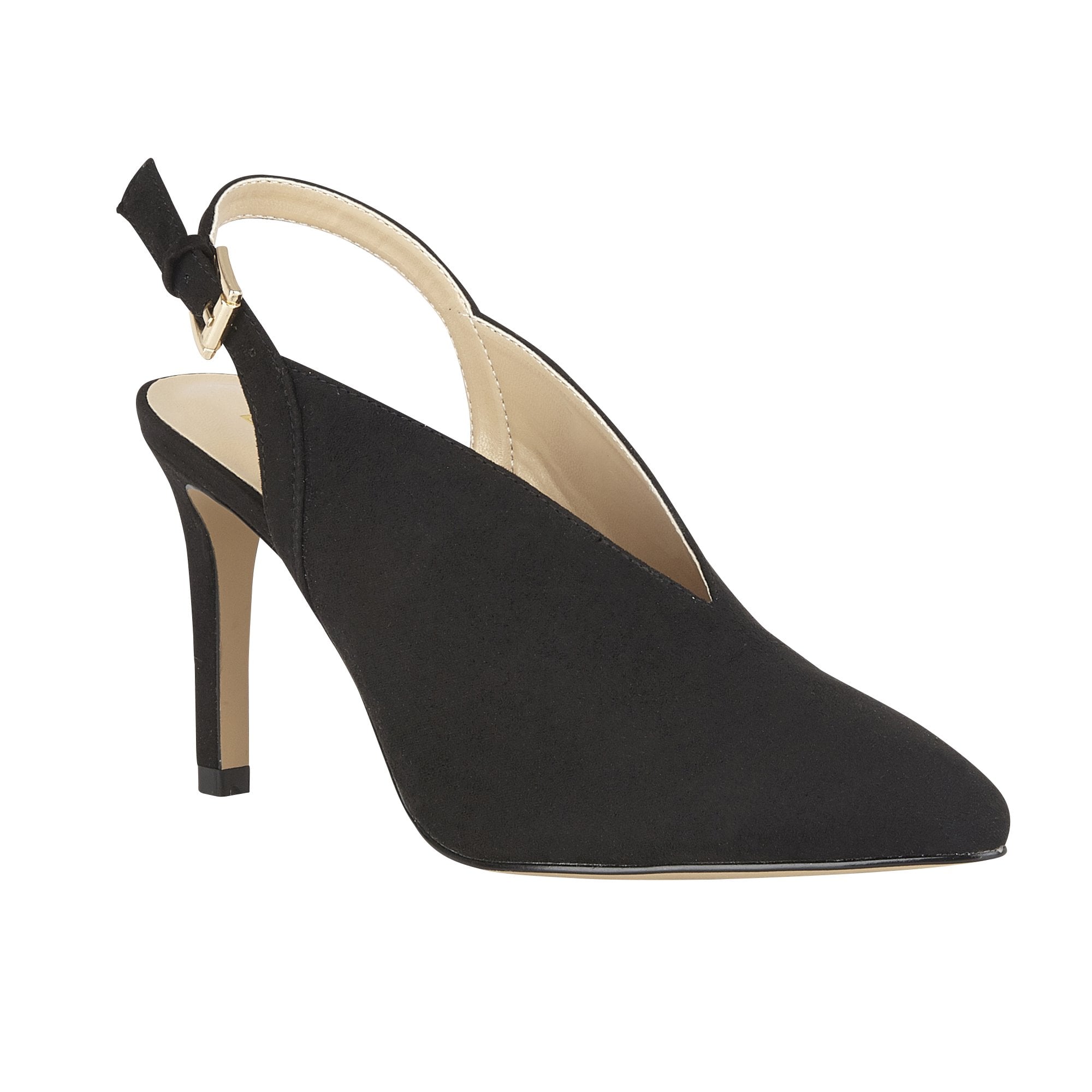 Buy the Lotus ladies' Isobel court shoe 